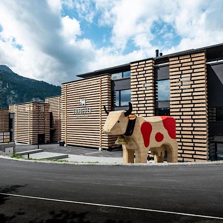 Bretterhotel Hofstetten bei Brienz Exterior foto